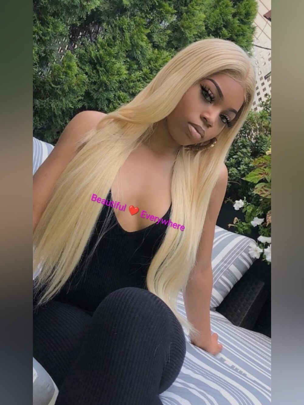 Human Hair Lace Wig